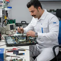 آموزش تخصصی(عملی)الکترونیک