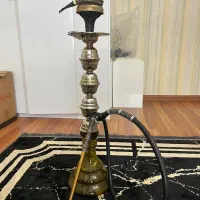 قلیان کامل و کوک‌