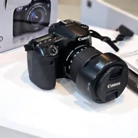 دوربین حرفه ای Canon 70D بهمراه لنز کیت|دوربین عکاسی و فیلم‌برداری|شیراز, ملاصدرا|دیوار