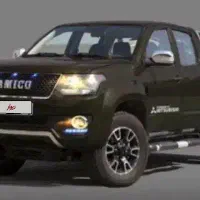 پیکاپ دو کابین فوتون حواله خریدار و فروشنده ام