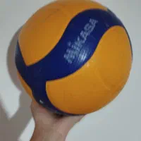 توپ Mikasa v200 اورجینال|ورزشهای توپی|نظرآباد, رسالت|دیوار