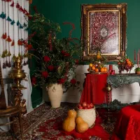 آتلیه عکاسی یلدا کریسمس و بارداری کودک|خدمات پذیرایی، مراسم|تبریز, |دیوار