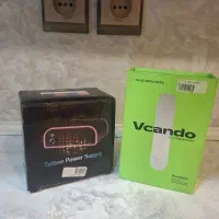 دستگاه تتو ویکندو