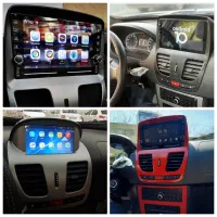 مانیتور اندروید ردیاب GPS دوربین DVR +داکار اسپرت