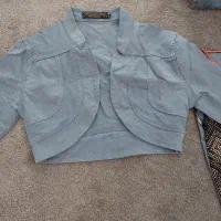 لباس مجلسی دخترانه طرح لی دوتکه|لباس|فامنین, |دیوار