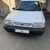 فروش پراید مدل ۹۲