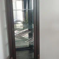 بوفه  ویترین