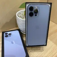 13pro Sierra Blue نو