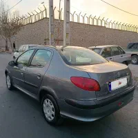 پژو۲۰۶صندوقدارمدل۸۸بسیارتمیز|خودرو سواری و وانت|مشگین شهر, |دیوار