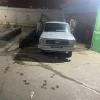 وانت مزدا دوکابین|خودرو سواری و وانت|تهران, شهرک زینبیه|دیوار