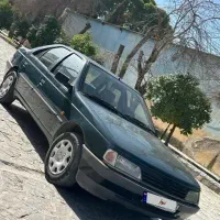 پژو۴۰۵ آردی تمام فابریک استثنائی