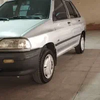 پراید صبا مدل 85 در حد استثنایی