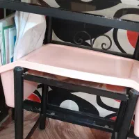 ۲ تا تخت دو نفره فرفوژه|تخت و سرویس خواب|اهواز, فاز ۱ پادادشهر|دیوار
