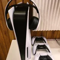 Ps5 مدل فت|کنسول، بازی ویدئویی و آنلاین|ملارد, |دیوار