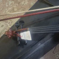 ویولن دستساز آمریکایی نو مناسب تمام سطوح|ویولن|قدس, شهرقدس|دیوار