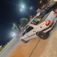 405 نقره ای مدل 1388 دوگانه شرکتی