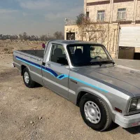 وانت مزدا ۲۰۰۰اصل ژاپن کم کارکرد