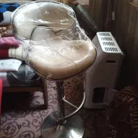 میز نهار خوری با صندلی اپن جک دار