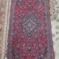 فرش دستباف قدیمی ۲ در ۱