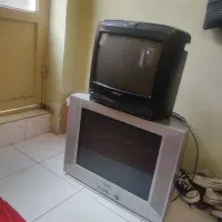 دو عدد تلویزیون سالم|تلویزیون و پروژکتور|بیرجند, |دیوار