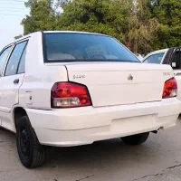 پراید ۹۷ خشک|خودرو سواری و وانت|اهواز, شهرک برق|دیوار