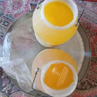 روغن زرد گوسفندی