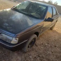 پژو ۴۰۵ دوگانه فابریک مدل ۹۵