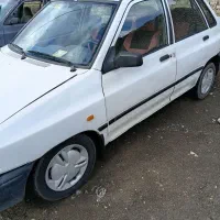 پراید مدل ۹۱