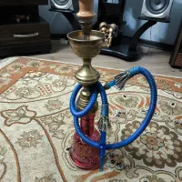 قلیون در حد نو