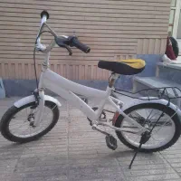 دوچرخه سایز ۱۶