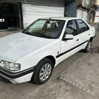 پژو 405 slx تک بر سند|خودرو سواری و وانت|چناران, |دیوار