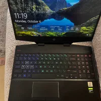 لپ تاپ hp omen