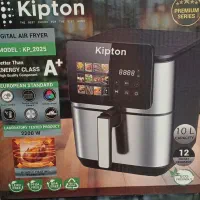 سرخ کن دو المنته KIPTON ۱۰ لیتر شرکتی|اجاق گاز و لوازم برقی پخت‌وپز|تهران, شوش (باغ آذری)|دیوار