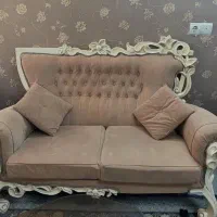 مبل راحتی|مبلمان خانگی و میز عسلی|محمدیه-قزوین, |دیوار