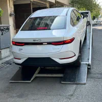 بی وای دی چین پلاس (شخصی) BYD QIN PLUS