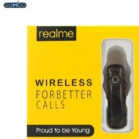 ایرپاد هندزفری بلوتوث تک گوش REALME|لوازم جانبی موبایل و تبلت|سیرجان, |دیوار