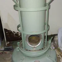 چراغ علاءالدین نفتی