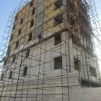 داربست فلزی زاگرس