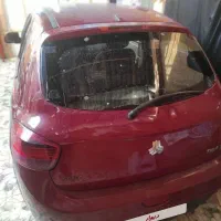 تیبا ۲|خودرو سواری و وانت|شیراز, لاله|دیوار