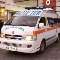 مرکز آمبولانس سجادطب(شبانه روزی)