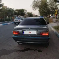 پژو پارس سال، مدل ۱۳۹۶|خودرو سواری و وانت|تربت جام, جامرود|دیوار