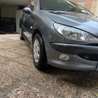 پژو 206 تیپ ۵، مدل ۱۳۸۳|خودرو سواری و وانت|ساری, |دیوار