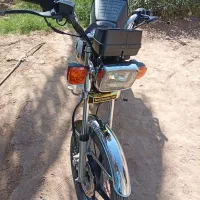 موتورسیکلت پرواز200مدل 1403|موتورسیکلت|نرماشیر, |دیوار