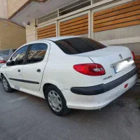 پژو 206 sd اتوماتیکv9|خودرو سواری و وانت|اصفهان, سعادت‌آباد|دیوار