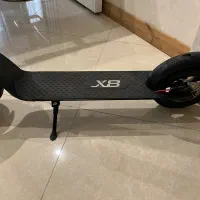 اسکوتر کویر x8|دوچرخه، اسکیت، اسکوتر|تهران, یوسفآباد|دیوار