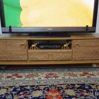 میز تلوزیون اینچ بالا