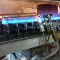 طرح تعویض ابگرمکن وپکیج نو بوتان با کهنه...