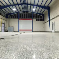 فروش کارخانه تمام بهداشتی شهرک سلیمی سوله سالن