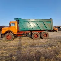 بنز کمپرسی دهچرخ ۴۰۱|خودرو سنگین|تایباد, |دیوار