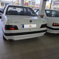 پرشیا TU5مدل ۹۳ کلاس ۱۵ فول بی رنگ